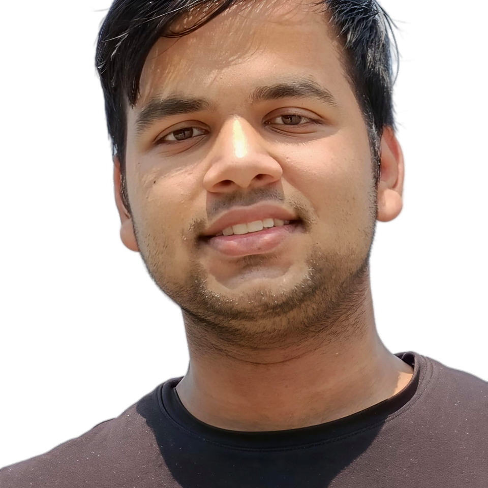 Portrait of Devansh Gupta